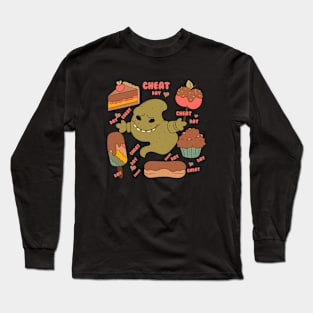 Cheat Day Long Sleeve T-Shirt